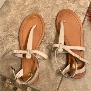 COPY - Frye sandals.